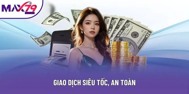 Giao dịch siêu tốc, an toàn
