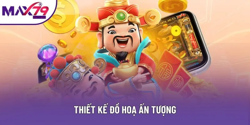 Thiết kế đồ hoạ ấn tượng