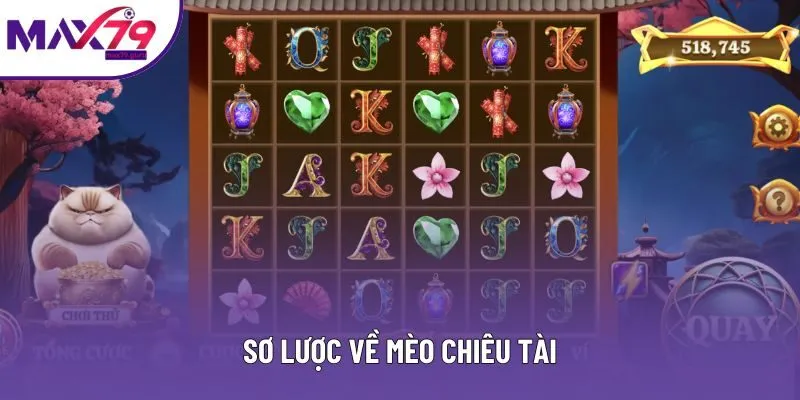 Sơ lược về Mèo Chiêu Tài