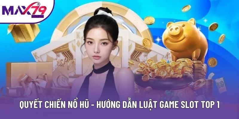 Quyết Chiến Nổ Hũ - Hướng Dẫn Luật Chơi Game Slot Top 1