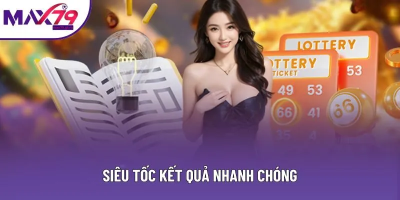 Siêu tốc kết quả nhanh chóng